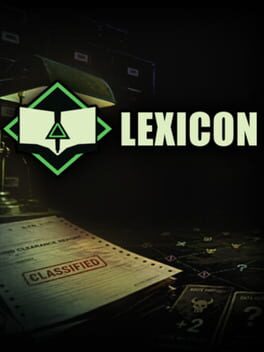 Lexicon Cover