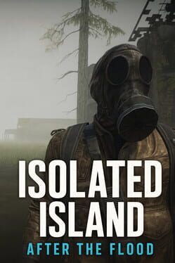 Isolated Island: After the Flood Cover