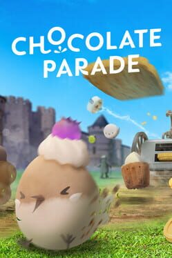Chocolate Parade Cover