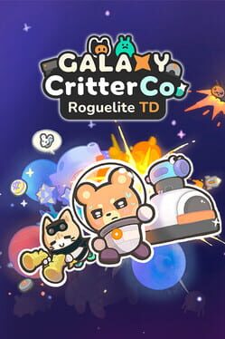 Galaxy Critter Co. Cover