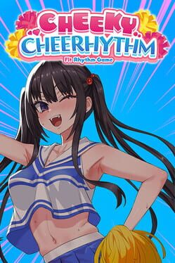 Cheeky Cheerhythm Cover