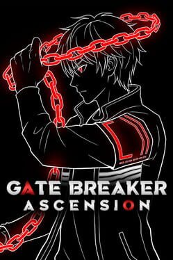 Gate Breaker: Ascension Cover