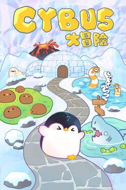 Cybus's Adventure Cover