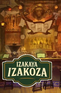 Izakaya Izakoza Cover