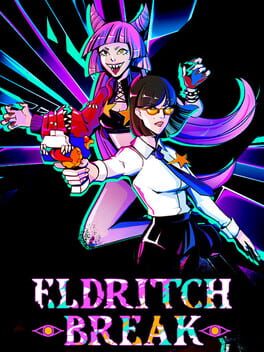 Eldritch Break Cover
