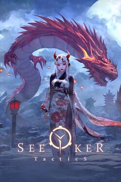 Seeker Tactics Cover