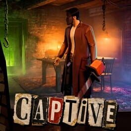 Captive Cover