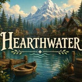 Hearthwater Cover
