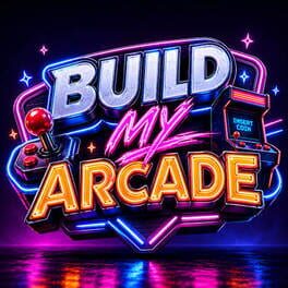 Build My Arcade Cover