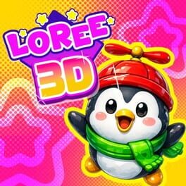 Loree 3D Cover