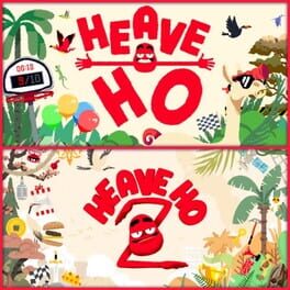 Heave Ho + Heave Ho 2 Bundle Cover