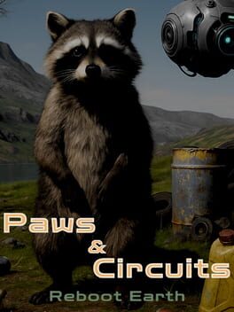 Paws & Circuits: Reboot Earth Cover