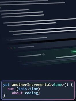 Yet Another Incremental Game (But This Time About Coding) Cover