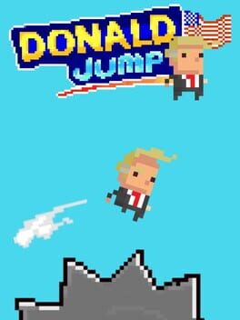 Donald Jump Cover