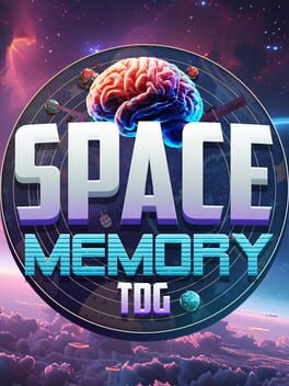Space Memory TDG Cover