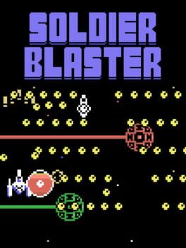 Soldier Blaster Cover