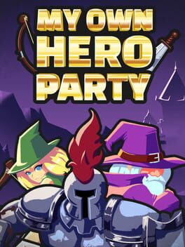 My Own Hero Party Cover