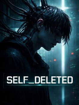 Self Deleted Cover