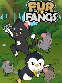 Fur and Fangs Cover