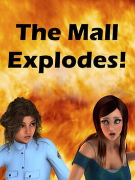 The Mall Explodes! Cover