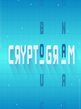 Cryptogram Cover
