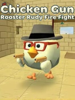 Chicken Gun Cover