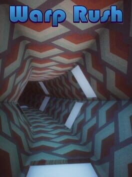 Warp Rush Cover