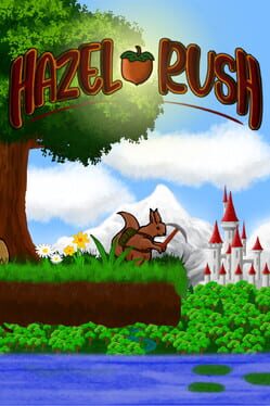 Hazel Rush Cover