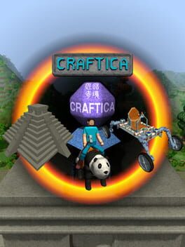 Craftica Cover
