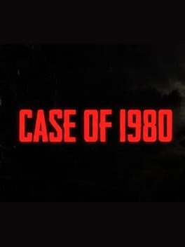 Case of 1980 Cover