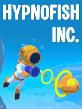 HypnoFish Inc. Cover