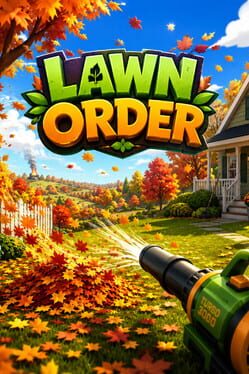 Lawn Order Cover