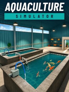 Aquaculture Simulator Cover