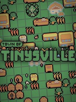 Town of Tinysville Cover