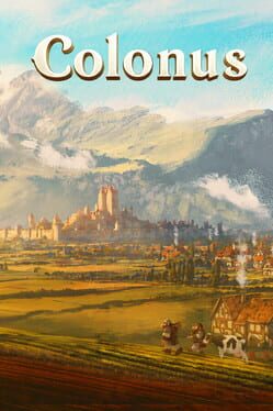Colonus Cover