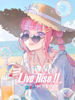Live Rise!!: 4K Fever Cover
