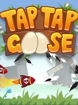 Tap Tap Goose Cover