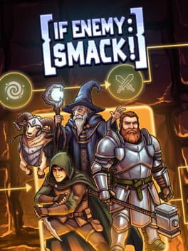 If Enemy: Smack! Cover