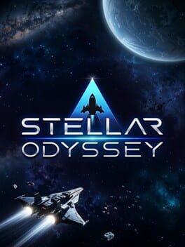 Stellar Odyssey Cover