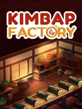 Kimbap Factory Cover