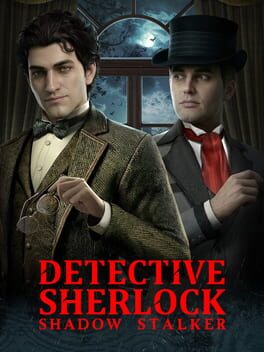 Detective Sherlock: Shadow Stalker Cover