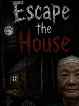 Escape the House Cover