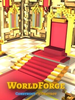 Worldforge: Construct & Destroy Cover