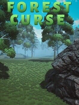 Forest Curse Cover