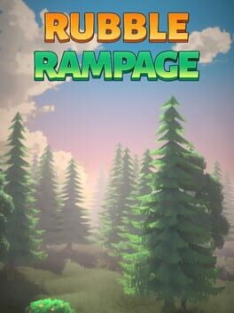 Rubble Rampage Cover