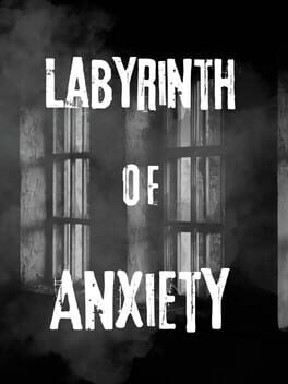 Labyrinth of Anxiety Cover