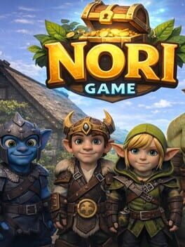 Nori Game Cover