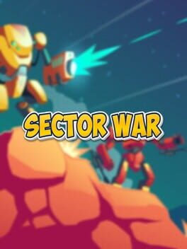 Sector War Cover