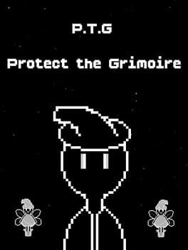 Protect the Grimoire Cover