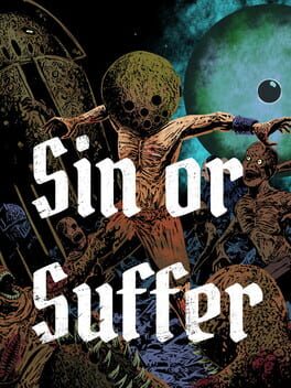Sin or Suffer Cover
